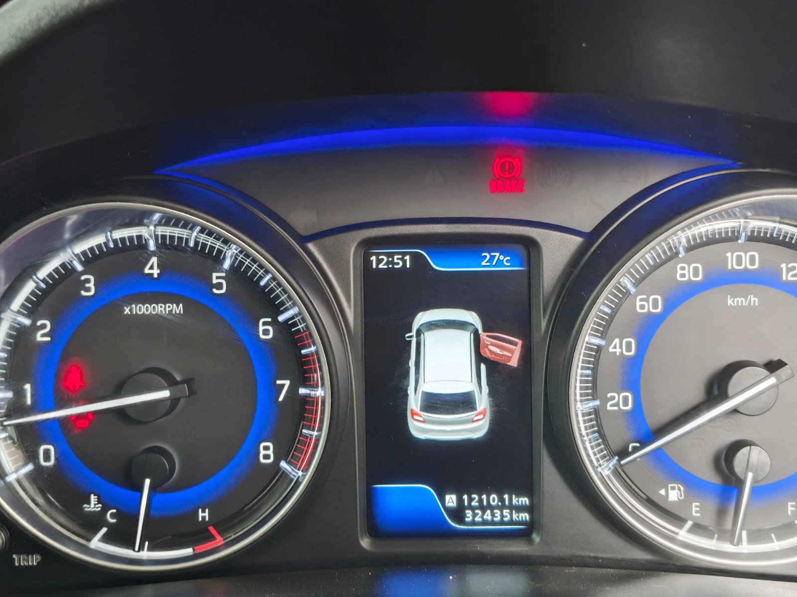 MARUTI SUZUKI BALENO ZETA MT